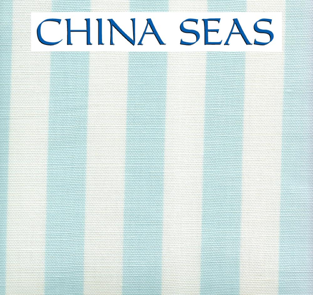 Dune Limon on White Sample Fabric 