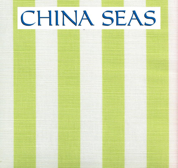 Dune Color Navy Sky on White Sample Fabric 