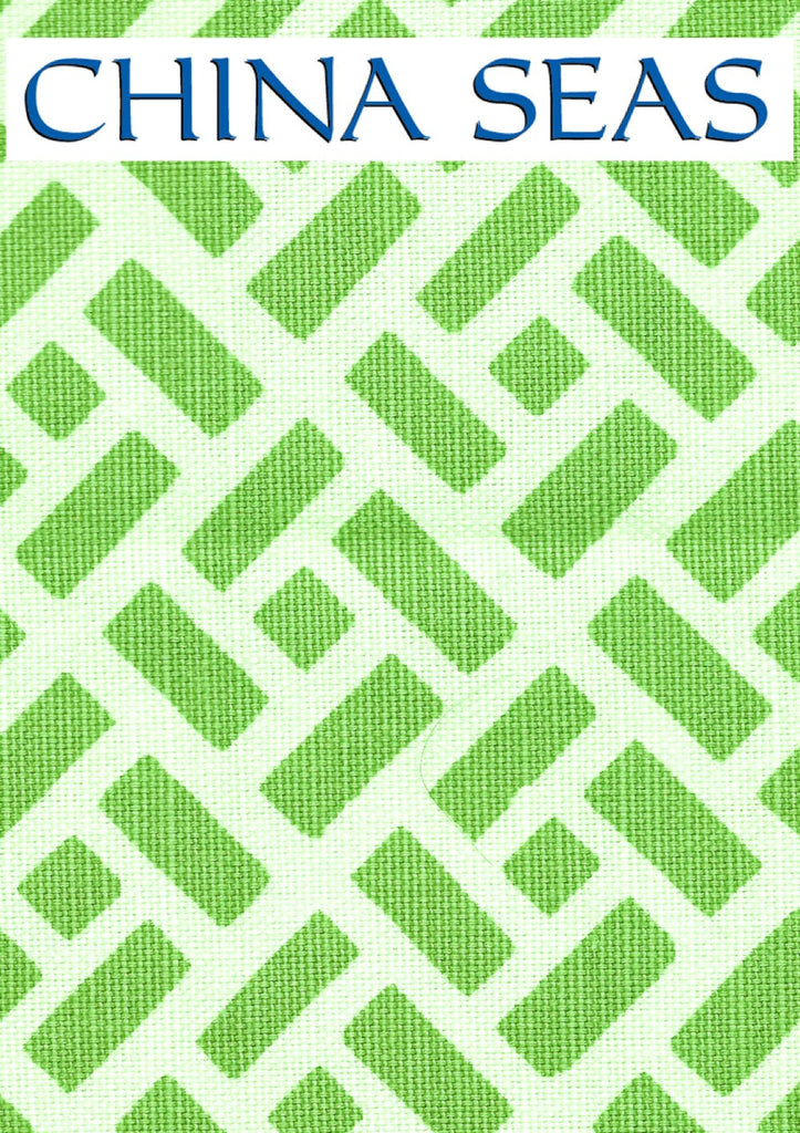 Edo White on Tint Sample Fabric 