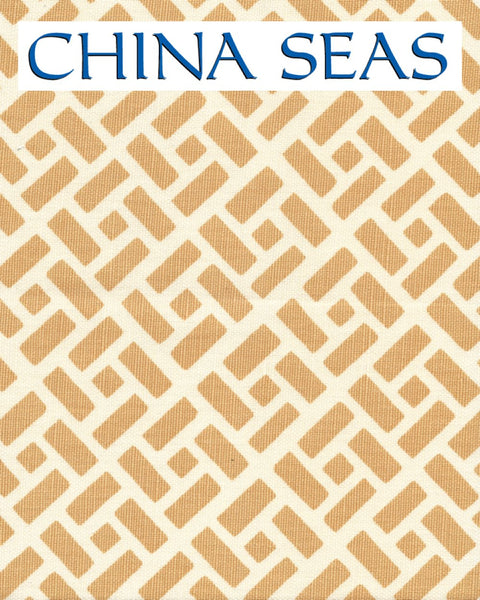 Edo Grande Navy on Tint Sample Fabric 