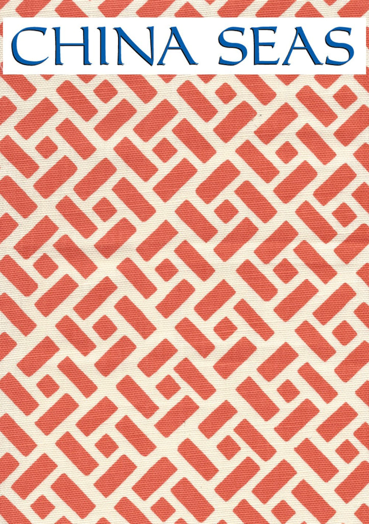 Edo Grande Periwinkle on Tint Sample Fabric 