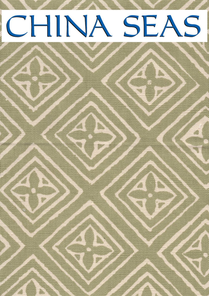Fiorentina Celadon on Tint Sample Fabric 
