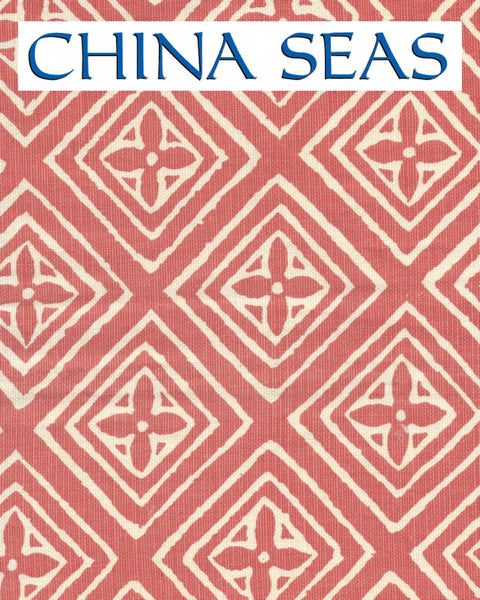 Fiorentina New Shrimp on Tint Sample Fabric 