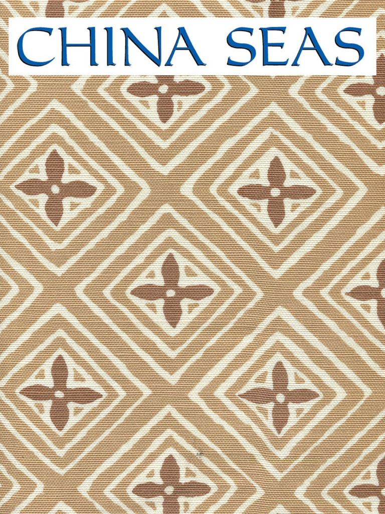 Fiorentina Two Color Camel Dark Tan on Tint Sample Fabric 