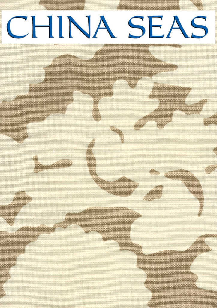 Flora Background Taupe on Tint Sample Fabric 
