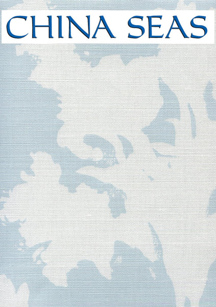 Flowers II Windsor Yellow Orange Sample Fabric 