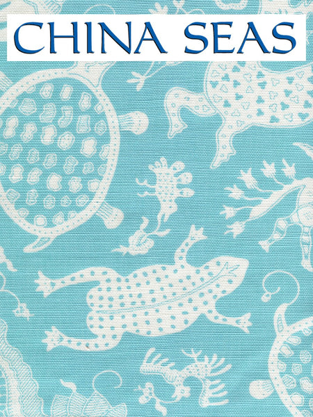 Indramayu Reverse New Camel on White Sample Fabric 