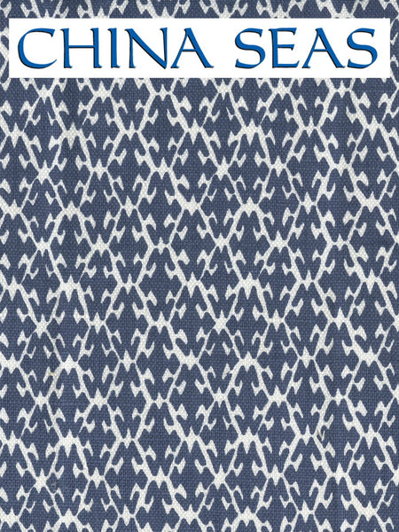 Izmir Navy Sample Fabric 
