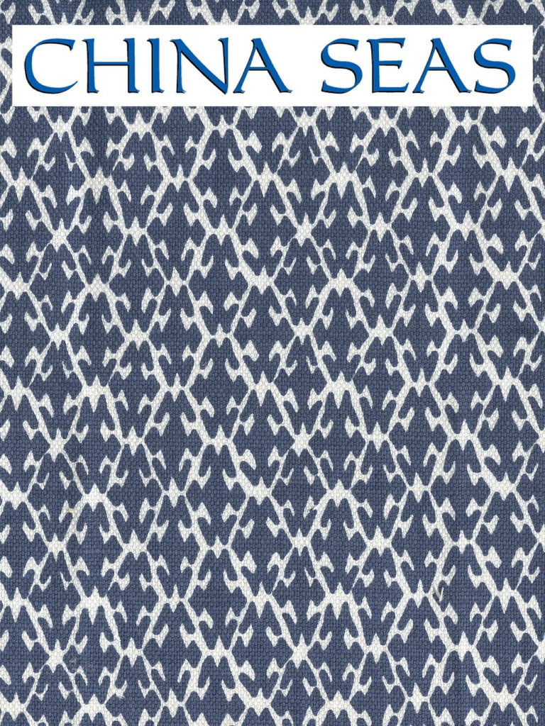 Izmir Navy Sample Fabric 