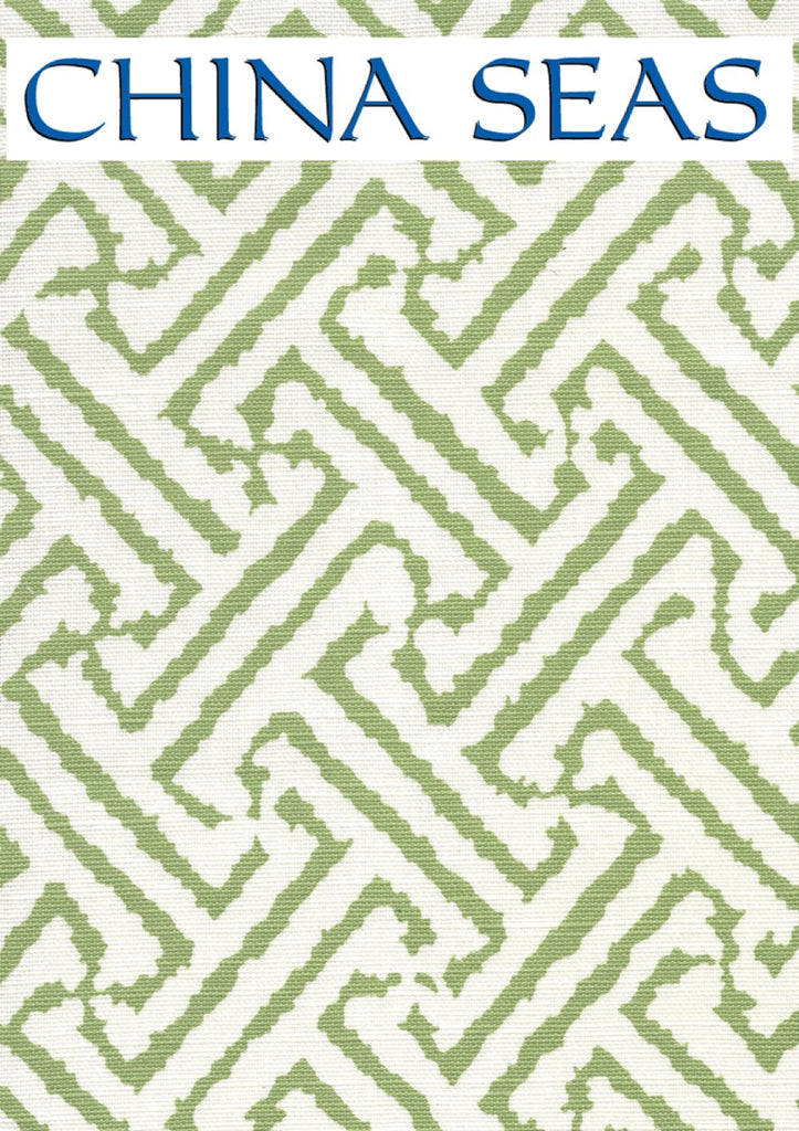 Java Grande New Jungle on Tint Sample Fabric 