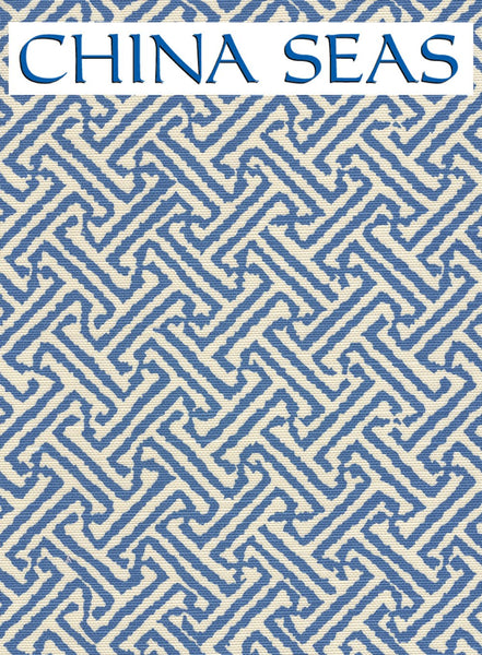 Java Java Pacific Blue on tint Sample Fabric 