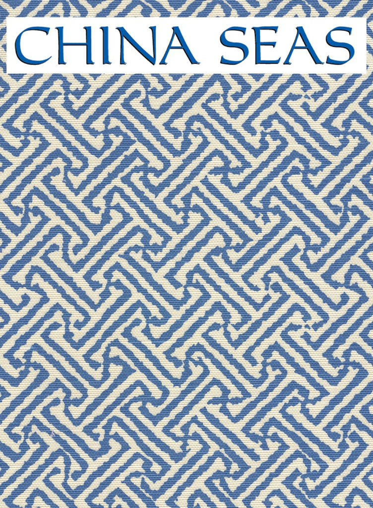 Java Java Pacific Blue on tint Sample Fabric 