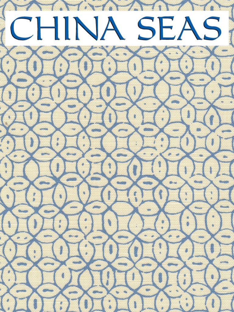 Melong Batik French Blue on Tint Sample Fabric 