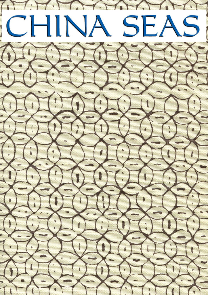 Melong Batik New Brown on Tint Sample Fabric 