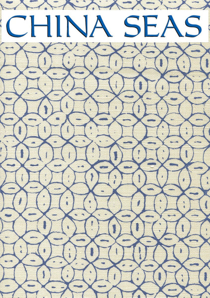 Melong Batik New Navy on Tint Sample Fabric 