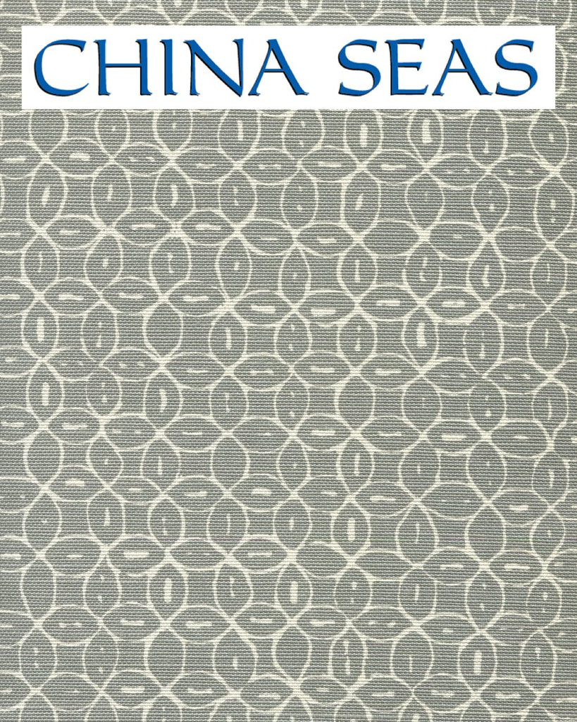 Melong Batik Reverse Gray on Tint Sample Fabric 