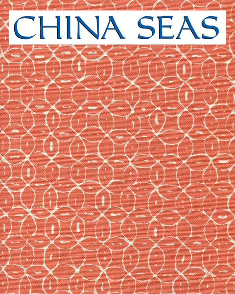 Melong Batik Reverse Orange on Tint Sample Fabric 