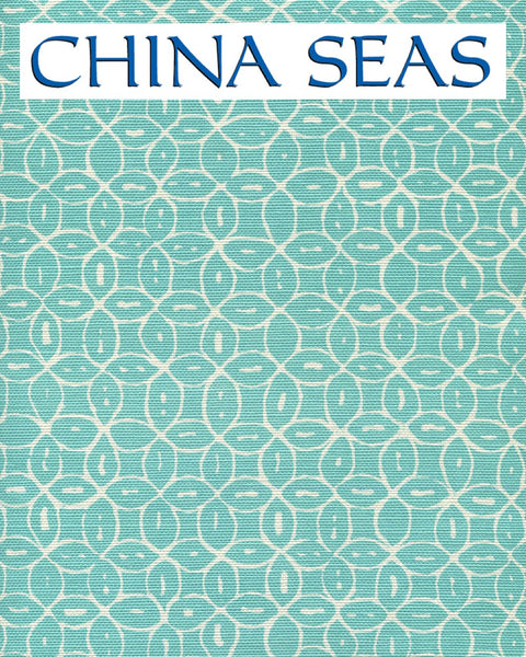 Melong Batik Reverse Turquoise on Tint Sample Fabric 