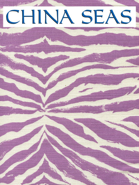 Nairobi Petite Lavender on Tint Sample Fabric 