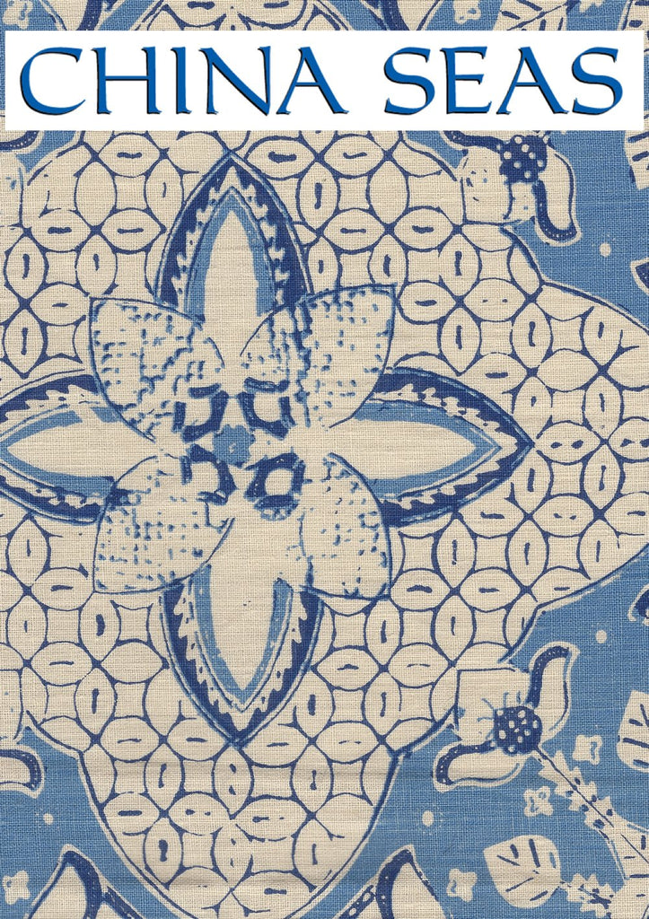 New Batik New New Brown New Navy on Tint Sample Fabric 