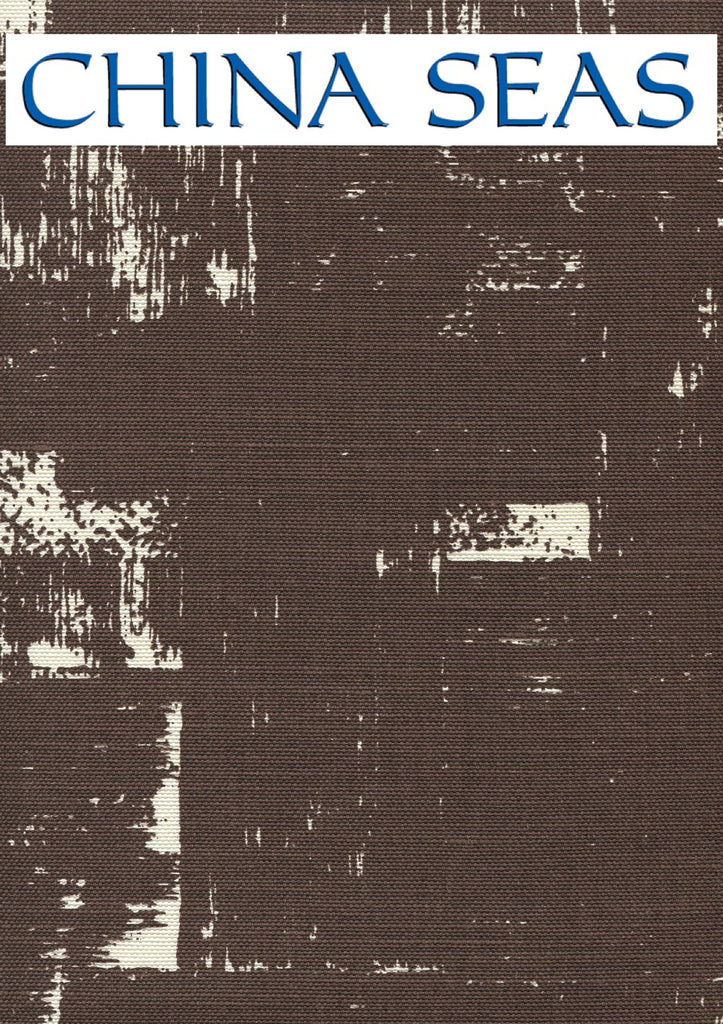 Newport Rattan Black Gray on Tint Sample Fabric 