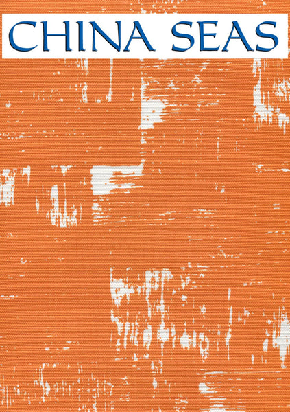 Newport Rattan Sunflower on Tint Sample Fabric 