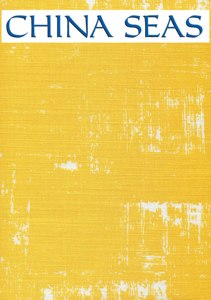 New Shadows Coral on White Sample Fabric 