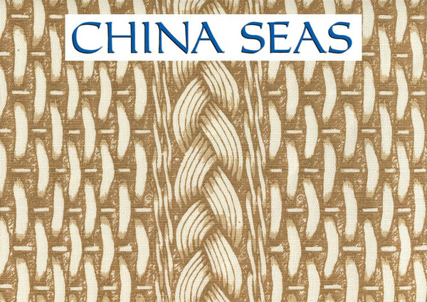 New Shadows New Orange on Tint Sample Fabric 