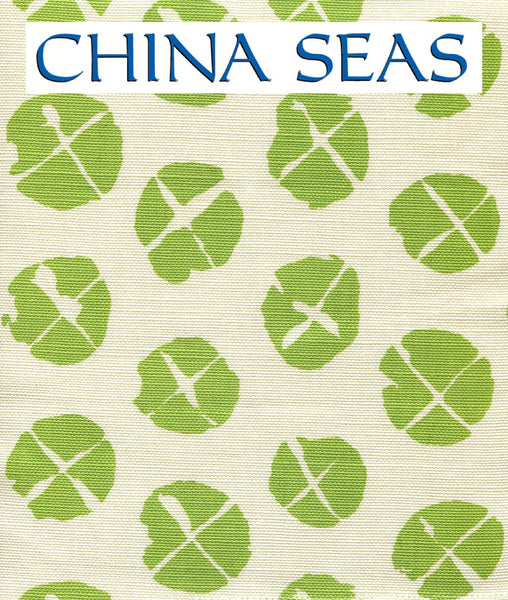 Obi II Jungle Green on Tint Sample Fabric 