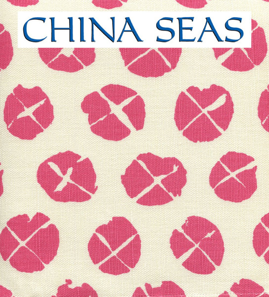 Obi II Magenta on_Tint Sample Fabric 