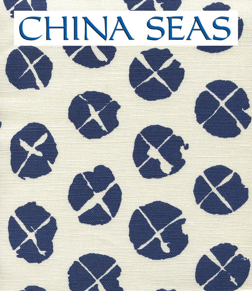 Obi II Navy on Tint Sample Fabric 