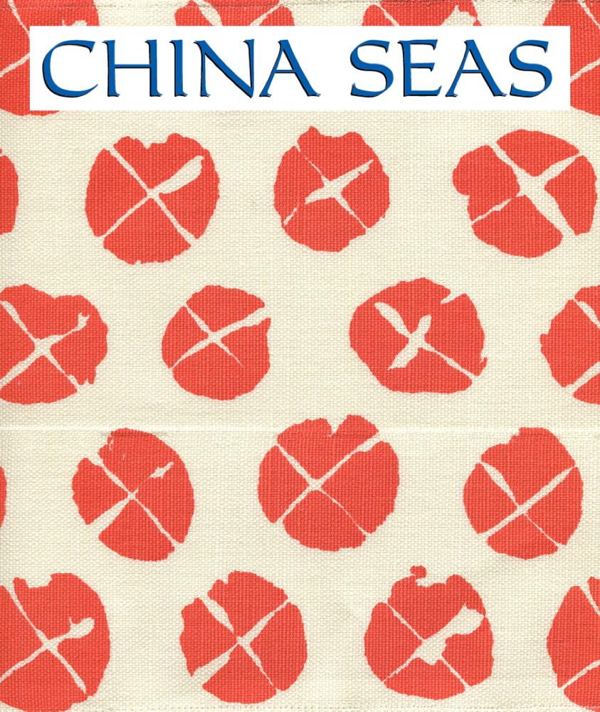 Obi II Orange on Tint Sample Fabric 