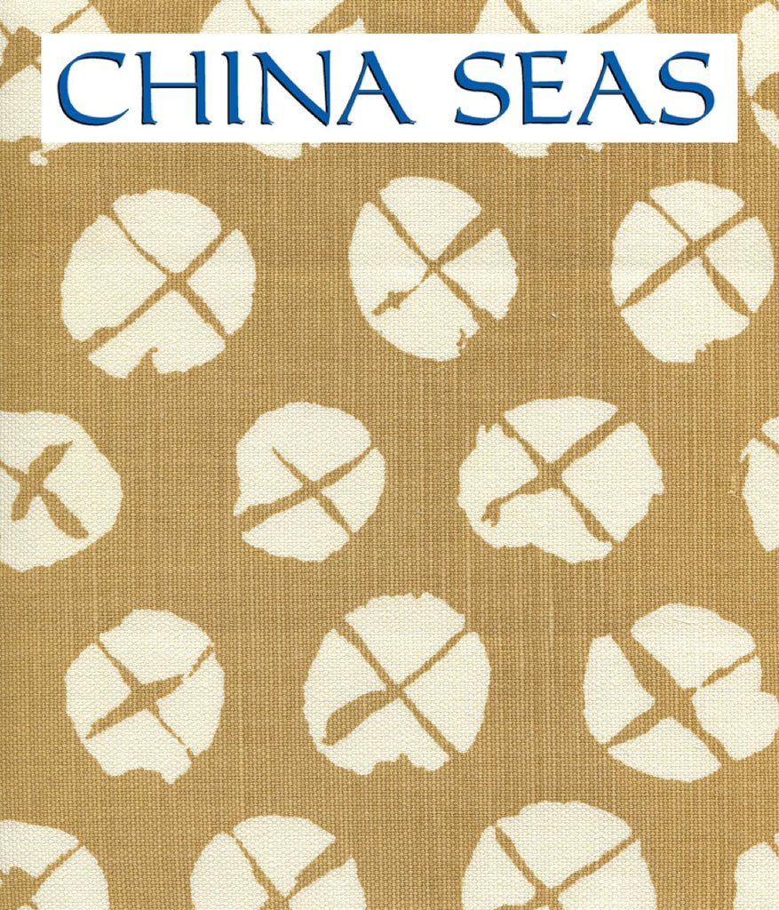 Obi II Reverse Camel on Tint Sample Fabric 