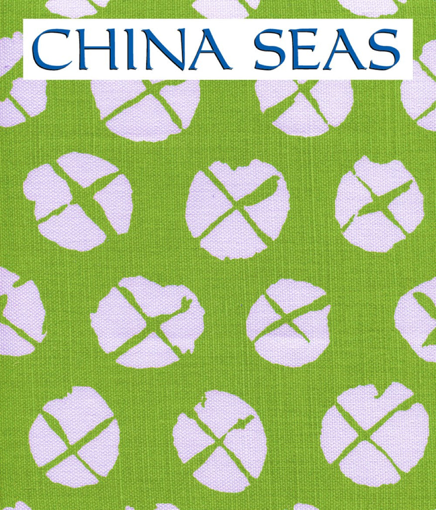 Obi II Reverse Jungle Green on Tint Sample Fabric 