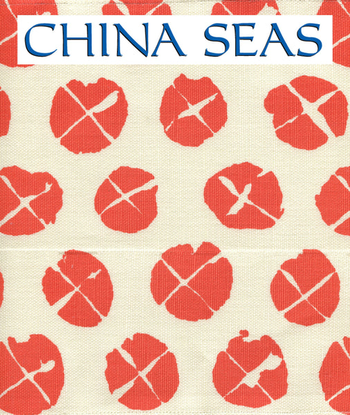 Obi_II Orange_on_Tint Sample Fabric 