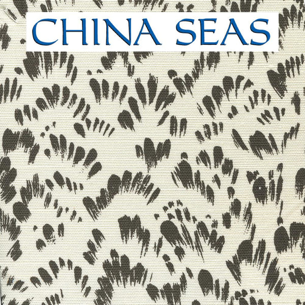 Passy II Brown on Tint Sample Fabric 