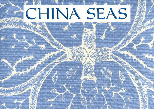 Salong Batik Reverse One Color Periwinkle Sample Fabric 