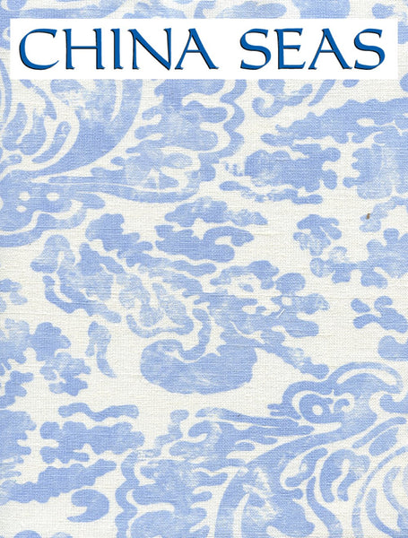 San_Marco Zibby_Blue_2330 ZB Sample Fabric