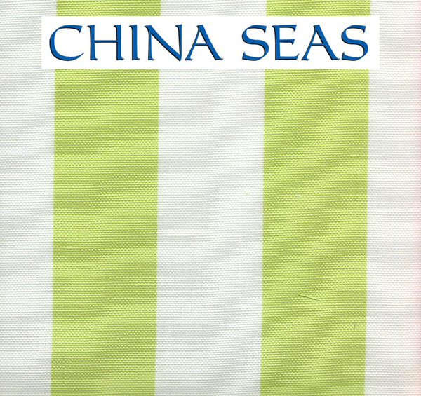 San Marco Terracotta on Tinted Linen Sample Fabric 