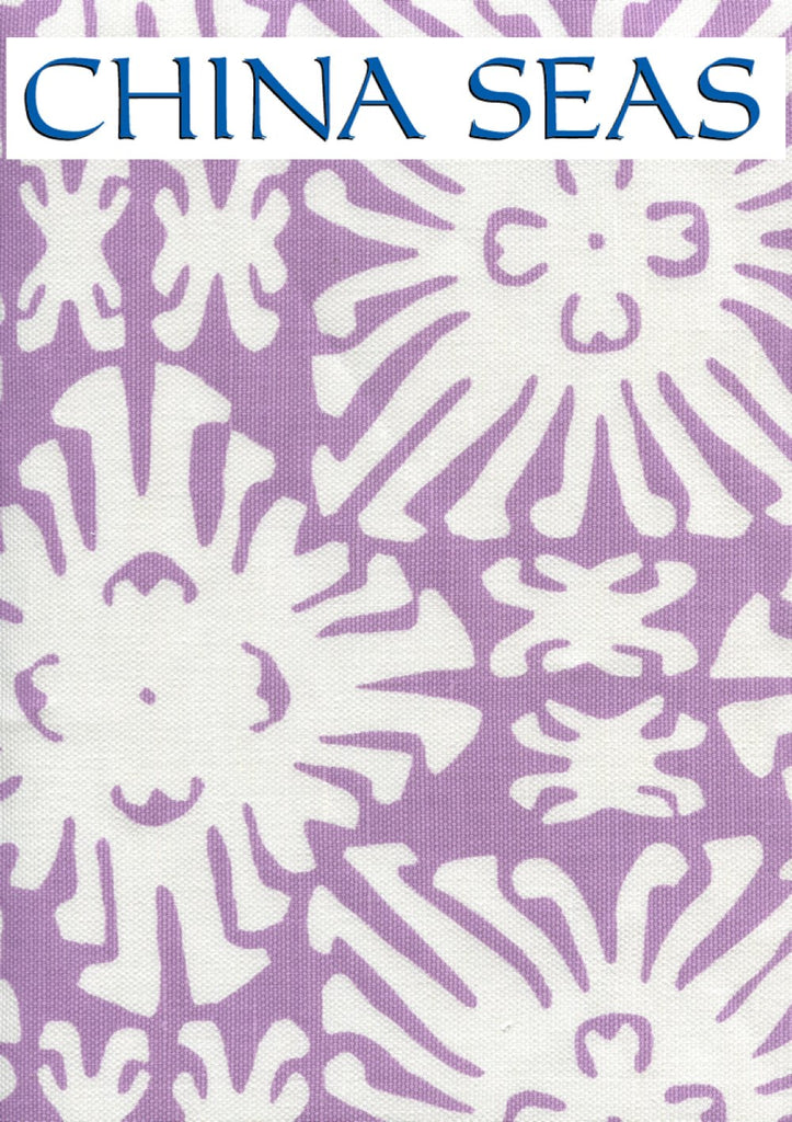 Sigourney Reverse Small Scale Jungle Green on white Sample Fabric 