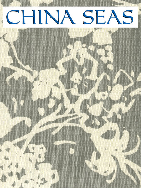 Silhouette Reverse Gray on Tint Sample Fabric 