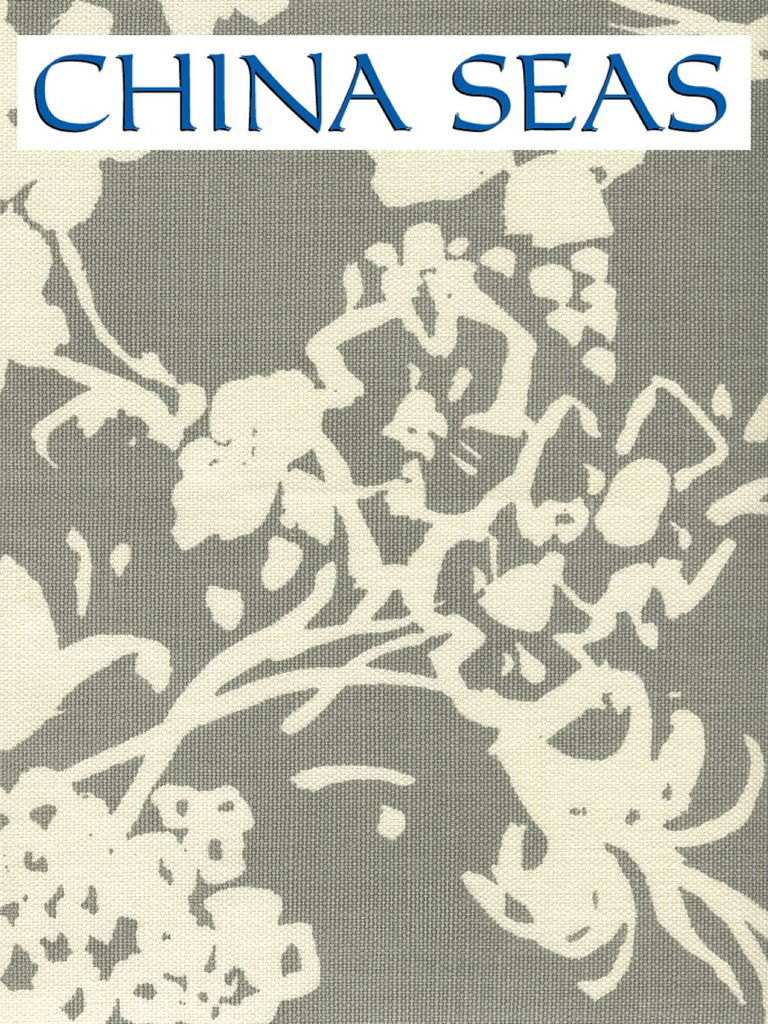 Silhouette Reverse Gray on Tint Sample Fabric 