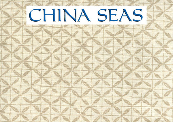 Sunnyjim All Over Taupe on Tint Sample Fabric 