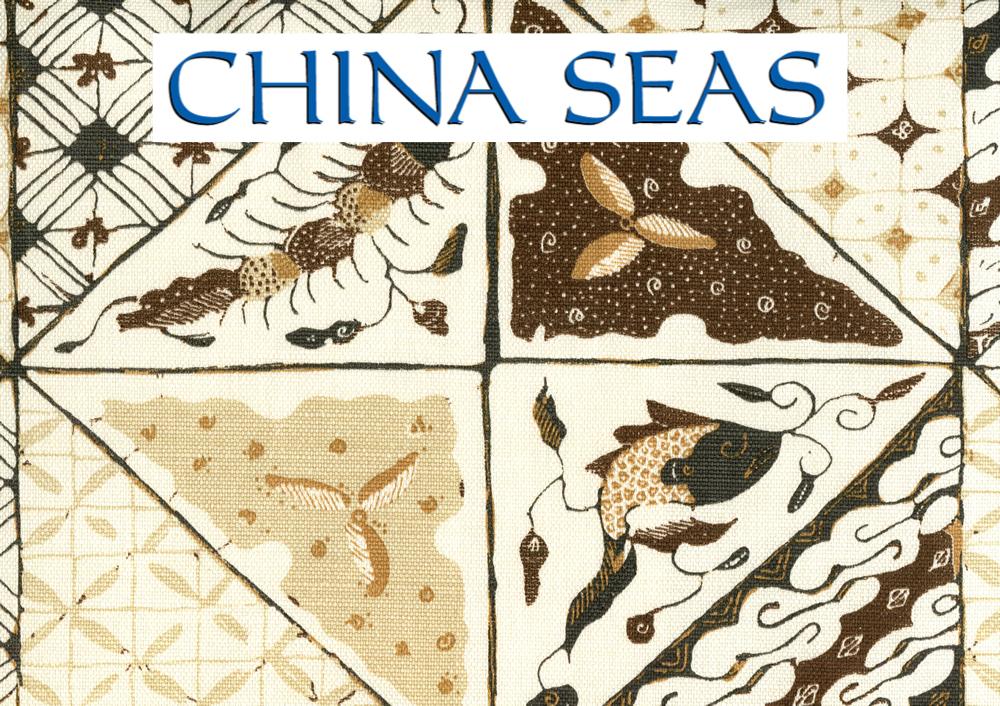 Sunnyjim Batik Brown Taupe Camel on Tint Sample Fabric 