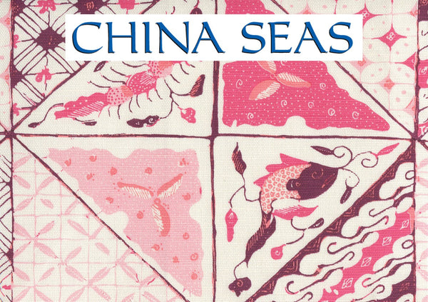 Sunnyjim Batik Multi Charcoal Gray Sample Fabric 