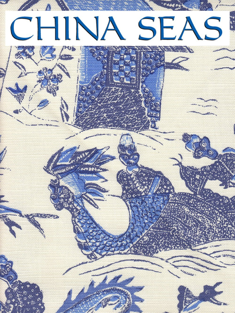 Tableau II Indigo New Navy Bali Blie on Tint Sample Fabric 