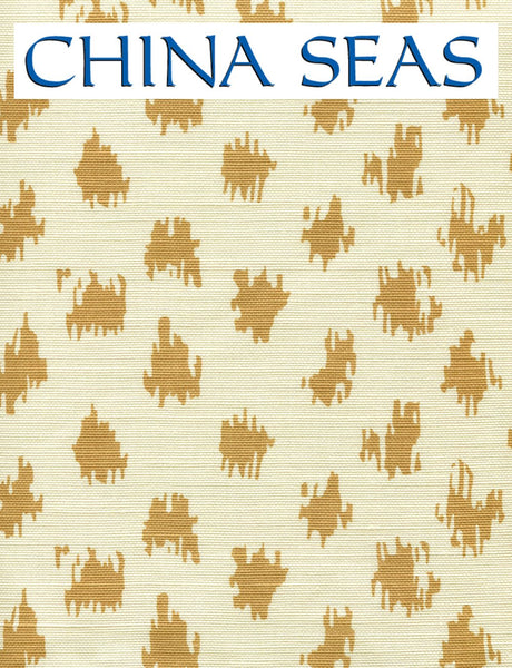 Zizi Spot Camel on Tint Sample Fabric 