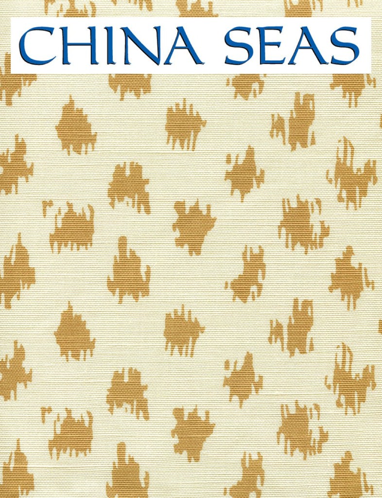 Zizi Spot Camel on Tint Sample Fabric 
