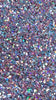 Hollywood Glamour Sequin - Multi 810 | Glitter Walls