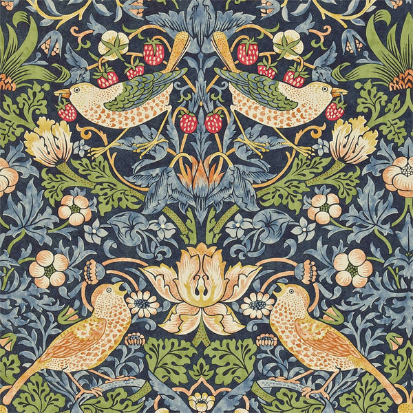 Strawberry Thief Wallcovering